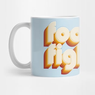 foo fighters Mug